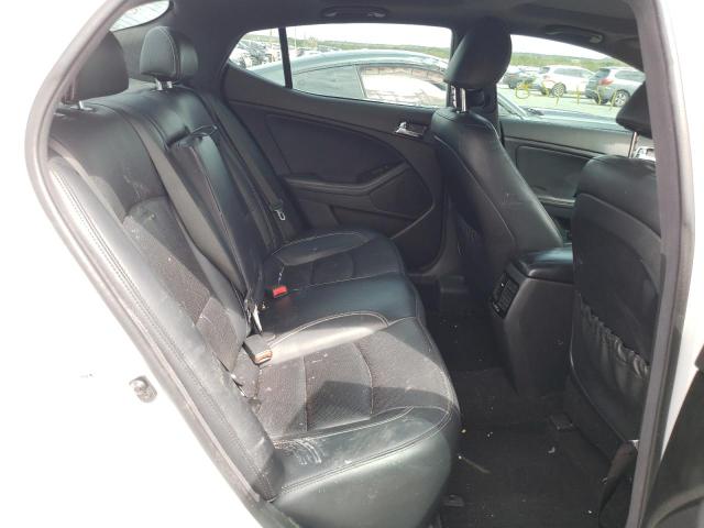 Photo 6 from auction – 2013 KIA OPTIMA SX with VIN 5XXGR4A61DG211968