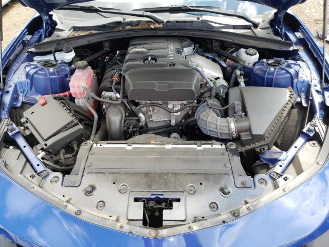 Photo 7 from auction – 2022 CHEVROLET CAMARO LS with VIN 1G1FB3DX4N0109445