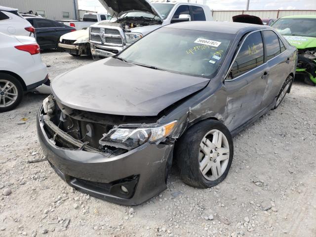 Photo 2 from auction – 2014 TOYOTA CAMRY L with VIN 4T1BF1FK9EU449324