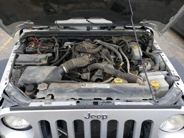 Photo 7 from auction – 2011 JEEP WRANGLER U with VIN 1J4HA6H11BL510756