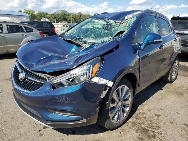 Photo 2 from auction – 2019 BUICK ENCORE PRE with VIN KL4CJESB7KB896983