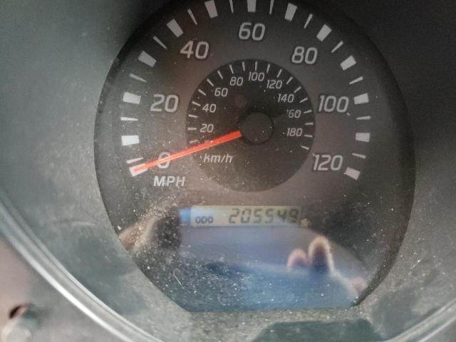 Photo 8 from auction – 2002 NISSAN FRONTIER K with VIN 1N6DD26S72C329061