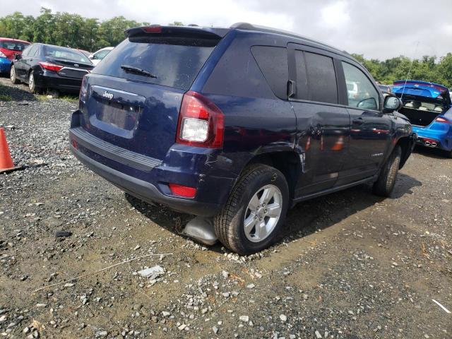 Photo 4 from auction – 2016 JEEP COMPASS SP with VIN 1C4NJCBB5GD698899
