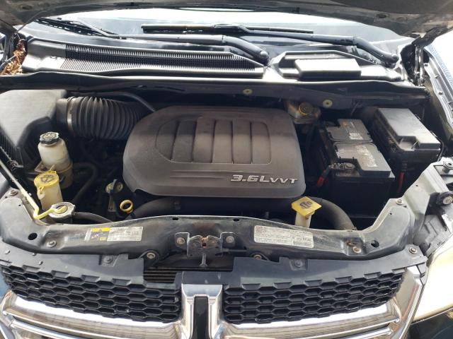 Photo 7 from auction – 2013 DODGE GRAND CARA with VIN 2C4RDGCG8DR750111