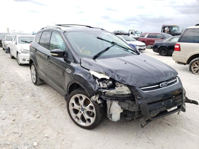 FORD ESCAPE TIT 2013 with VIN 1FMCU0J96DUB82229 - Photo from auction
