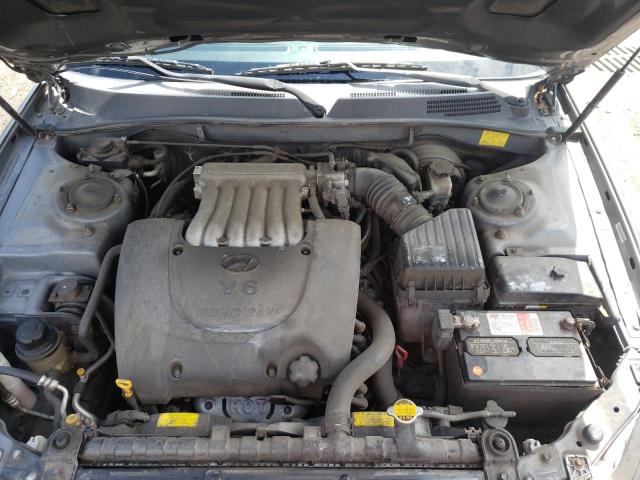 Photo 7 from auction – 2004 HYUNDAI SONATA GLS with VIN KMHWF35H14A992301