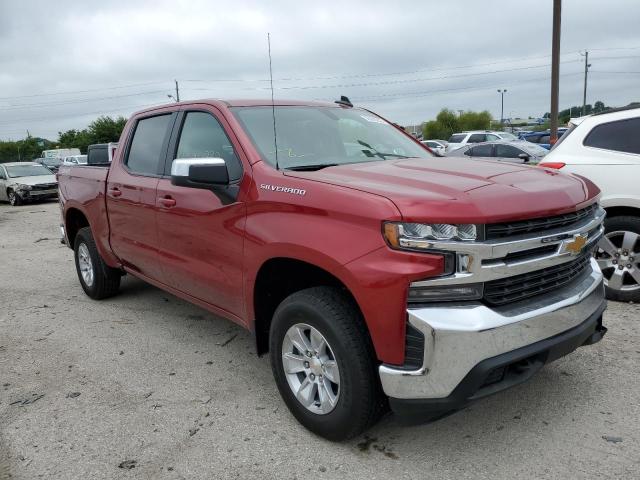 Photo 1 from auction – 2022 CHEVROLET SILVERADO with VIN 1GCUYDED5NZ228060