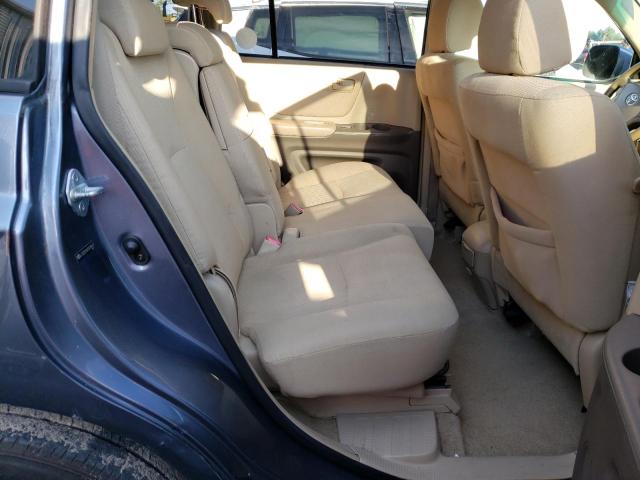 Photo 6 from auction – 2005 TOYOTA HIGHLANDER with VIN JTEDP21A250074667