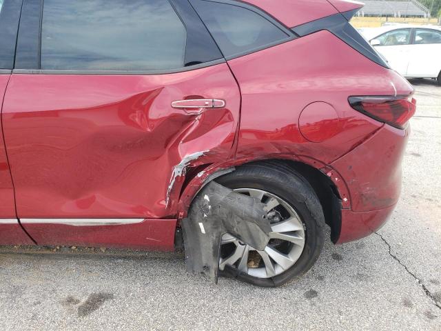 Photo 9 from auction – 2019 CHEVROLET BLAZER PRE with VIN 3GNKBFRS1KS685302