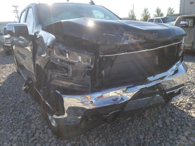 Photo 9 from auction – 2021 CHEVROLET SILVERADO with VIN 3GCUYGED3MG203867