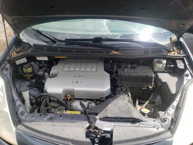 Photo 7 from auction – 2010 TOYOTA SIENNA CE with VIN 5TDKK4CC3AS316619