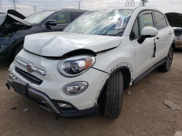 Photo 2 from auction – 2016 FIAT 500X TREKK with VIN ZFBCFYCT1GP432262
