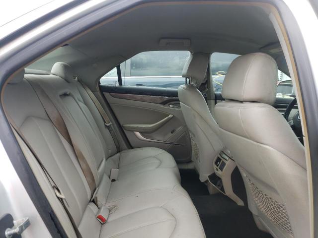 Photo 6 from auction – 2009 CADILLAC CTS with VIN 1G6DF577090112183