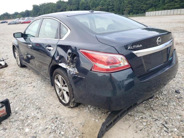 Photo 3 from auction – 2013 NISSAN ALTIMA 2.5 with VIN 1N4AL3AP3DC133354
