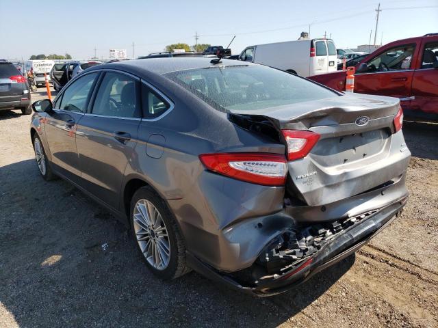 Photo 3 from auction – 2014 FORD FUSION SE with VIN 3FA6P0H96ER392195