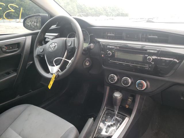 Photo 9 from auction – 2014 TOYOTA COROLLA L with VIN 2T1BURHE5EC053940