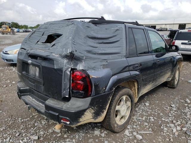 Photo 4 from auction – 2007 CHEVROLET TRAILBLAZE with VIN 1GNDS13S972211542