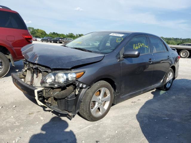 Photo 2 from auction – 2013 TOYOTA COROLLA with VIN 5YFBU4EE1DP104825