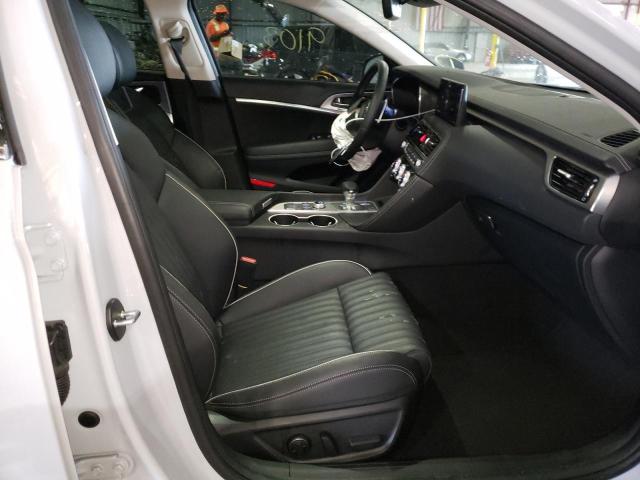 Photo 5 from auction – 2022 GENESIS G70 BASE with VIN KMTG34TA4NU097951
