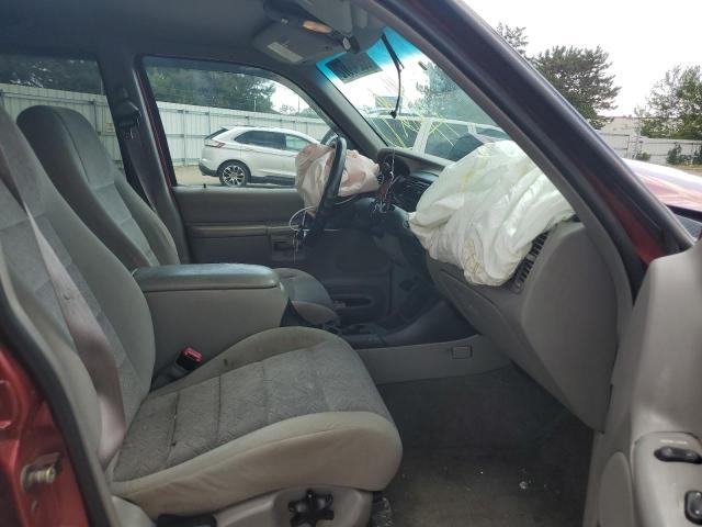 Photo 5 from auction – 1999 FORD EXPLORER with VIN 1FMZU34E5XUA82776