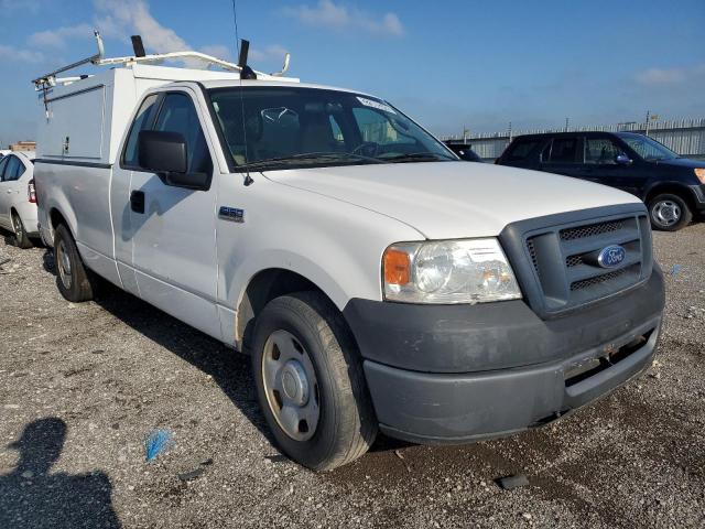 Photo 1 from auction – 2008 FORD F150 with VIN 1FTRF12218KC42967