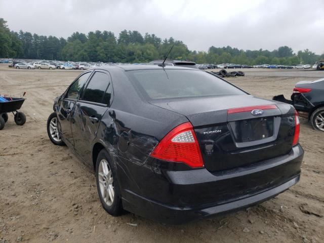 Photo 3 from auction – 2010 FORD FUSION S with VIN 3FAHP0GA2AR269802
