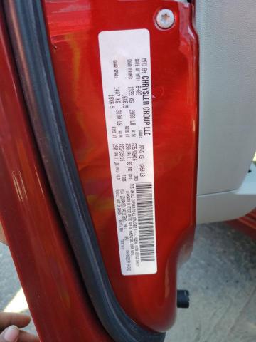 Photo 10 from auction – 2010 DODGE GRAND CARA with VIN 2D4RN5D11AR117881