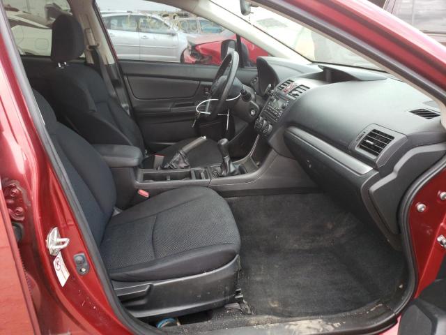Photo 5 from auction – 2013 SUBARU IMPREZA with VIN JF1GJAA66DG022026