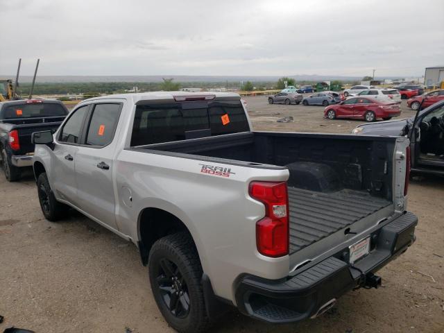 Photo 3 from auction – 2019 CHEVROLET SILVERADO with VIN 3GCPYFED0KG122099