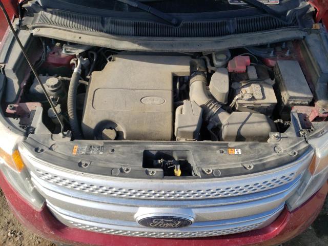 Photo 7 from auction – 2014 FORD EXPLORER X with VIN 1FM5K8D88EGB28074