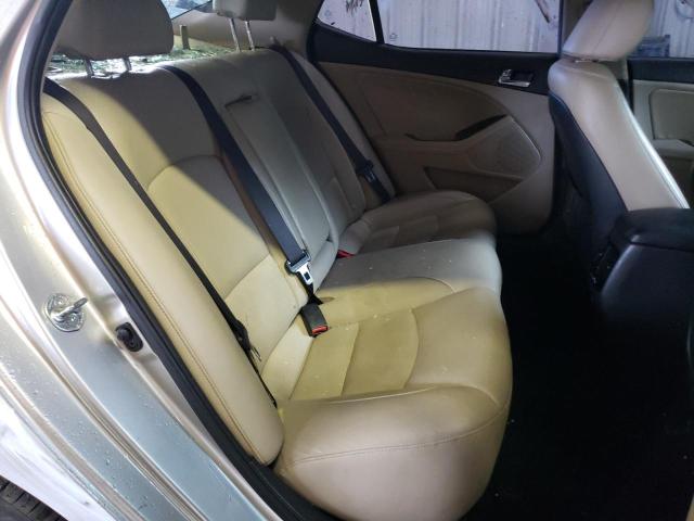 Photo 6 from auction – 2014 KIA OPTIMA EX with VIN 5XXGN4A72EG267813