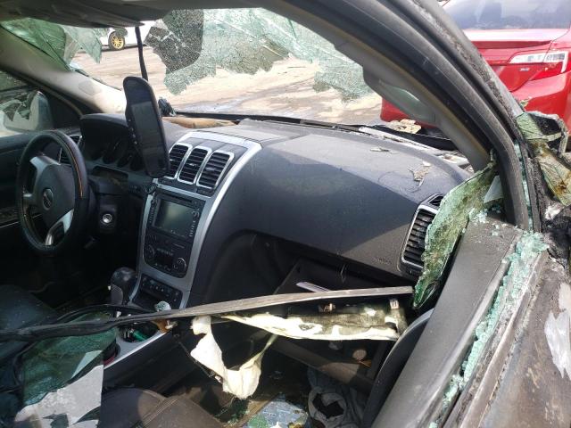 Photo 9 from auction – 2008 GMC ACADIA SLT with VIN 1GKER33768J174669