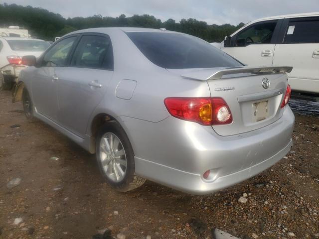 Photo 3 from auction – 2010 TOYOTA COROLLA with VIN 2T1BU4EE1AC505643