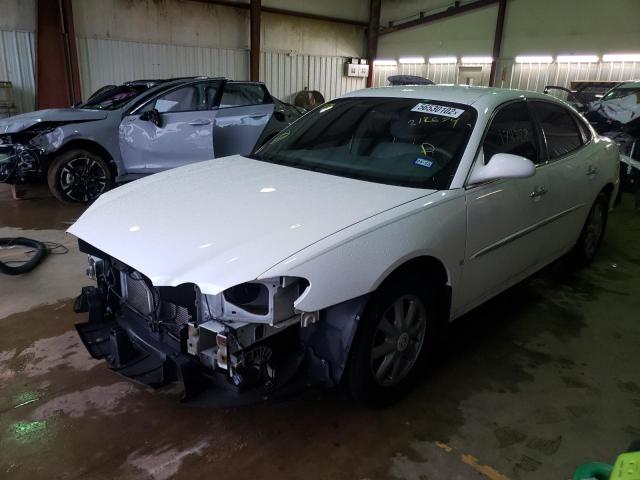 Photo 2 from auction – 2008 BUICK LACROSSE C with VIN 2G4WD582881212674