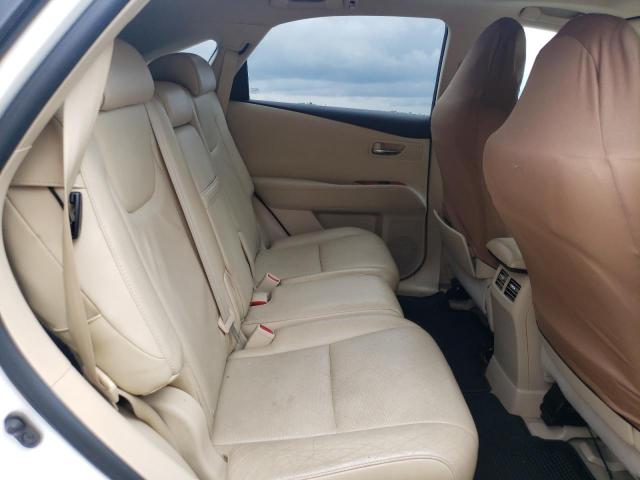 Photo 6 from auction – 2010 LEXUS RX 350 with VIN 2T2BK1BA8AC061033