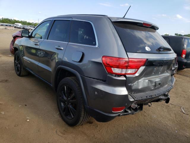 Photo 3 from auction – 2012 JEEP GRAND CHER with VIN 1C4RJFAG2CC313752