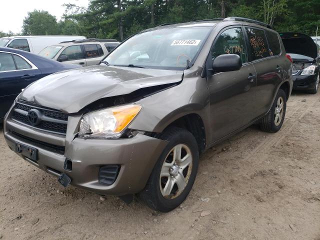Photo 2 from auction – 2012 TOYOTA RAV4 with VIN 2T3BF4DV2CW214122