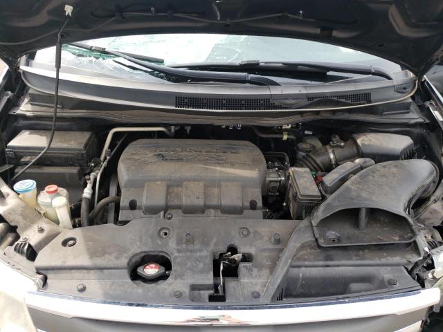 Photo 7 from auction – 2011 HONDA ODYSSEY TO with VIN 5FNRL5H93BB059983