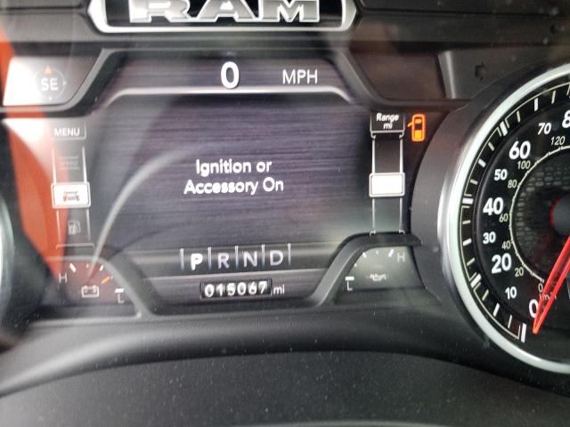 Photo 8 from auction – 2021 RAM 1500 BIG H with VIN 1C6RREFT3MN660447