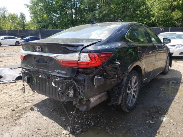 Photo 4 from auction – 2017 LEXUS ES 300H with VIN JTHBW1GG1H2141707