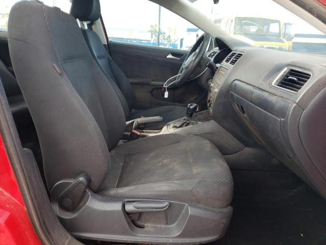 Photo 5 from auction – 2012 VOLKSWAGEN JETTA BASE with VIN 3VW2K7AJ6CM354798