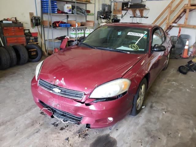 Photo 2 from auction – 2006 CHEVROLET MONTE CARL with VIN 2G1WJ15K669233041