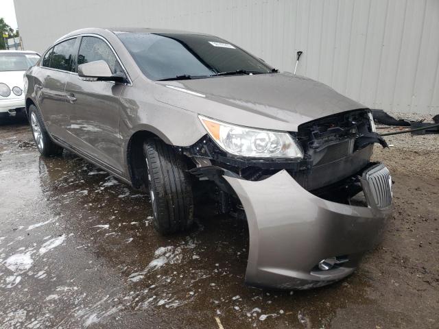 BUICK LACROSSE P 2012 with VIN 1G4GF5E39CF198281 - Photo from auction