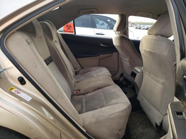 Photo 6 from auction – 2012 TOYOTA CAMRY BASE with VIN 4T4BF1FK7CR194305