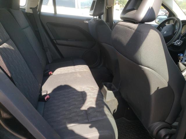 Photo 6 from auction – 2008 DODGE CALIBER with VIN 1B3HB28C18D746499