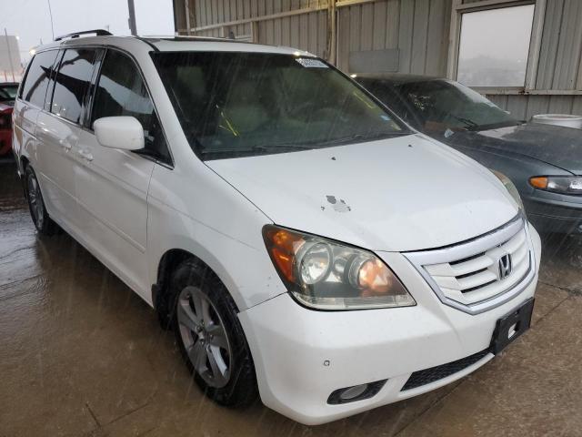 HONDA ODYSSEY TO 2008 with VIN 5FNRL38948B009249 - Photo from auction