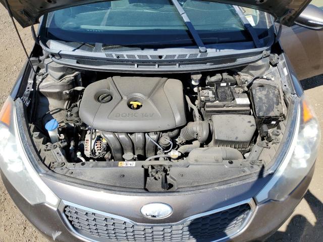 Photo 7 from auction – 2014 KIA FORTE LX with VIN KNAFX4A65E5098434
