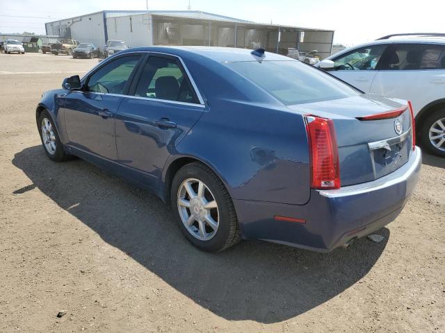 Photo 3 from auction – 2009 CADILLAC CTS with VIN 1G6DG577290129225