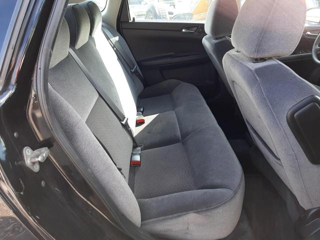 Photo 6 from auction – 2010 CHEVROLET IMPALA LS with VIN 2G1WA5EK4A1235840