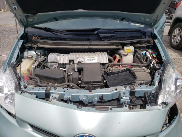 Photo 7 from auction – 2015 TOYOTA PRIUS with VIN JTDKN3DU0F1866079